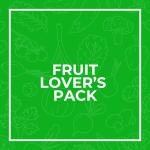 Fruit Lover’s Pack