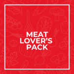 Meat Lover’s Pack